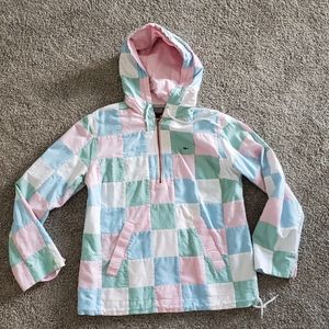 Vineyard Vines Patchwork Hoodie
